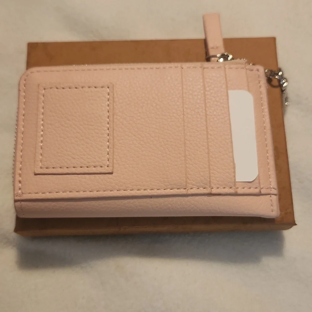Pink Wallet - Picture 2 of 4